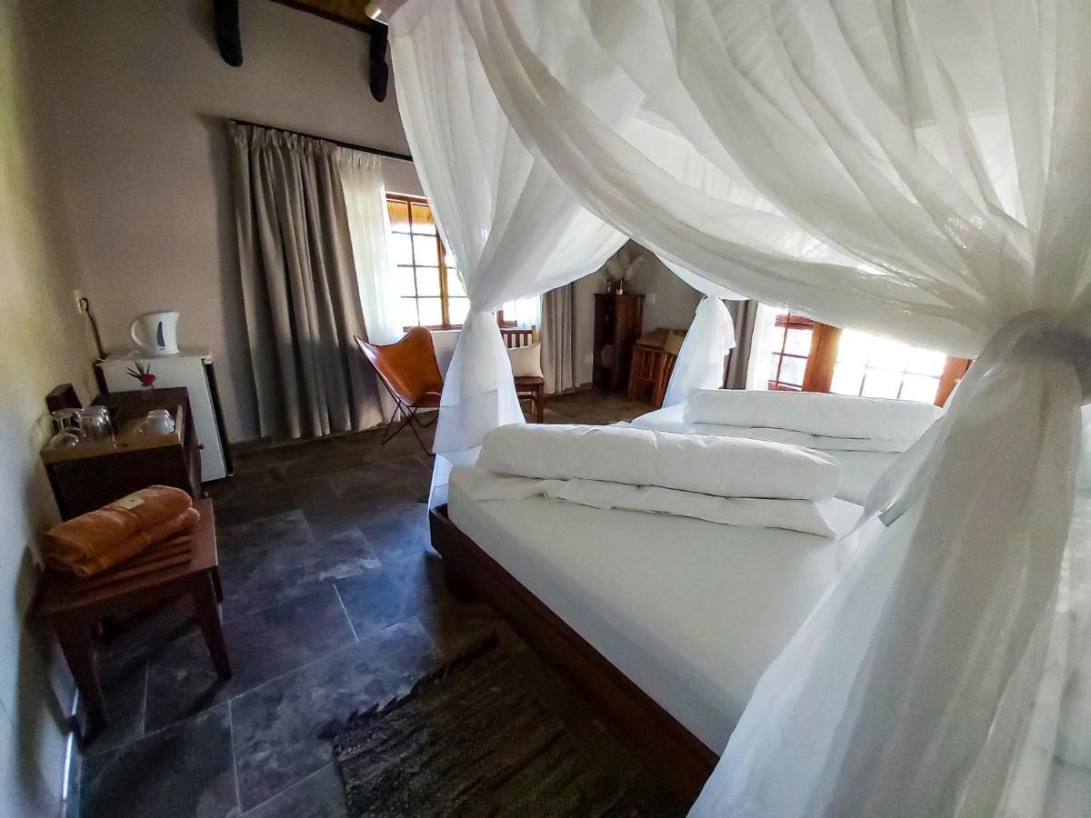 Sophienhof Lodge Outjo Eksteriør billede